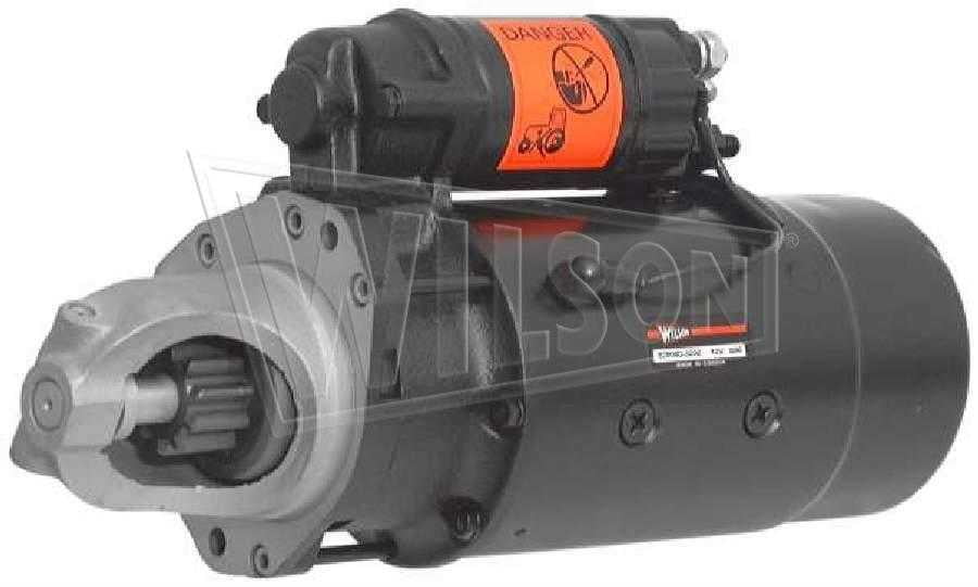 Wilson 91-29-5018 Starter Motor