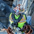 thumbnail image 4 of Falltech Ft One 3D Construction Belted Full Body Harness Xl, 4 of 5