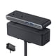 thumbnail image 1 of Regleta de enchufes Anker A9196 con 6 tomas AC, 4 puertos USB, 70 W y abrazadera, cable de 1,5 m, 1 of 6