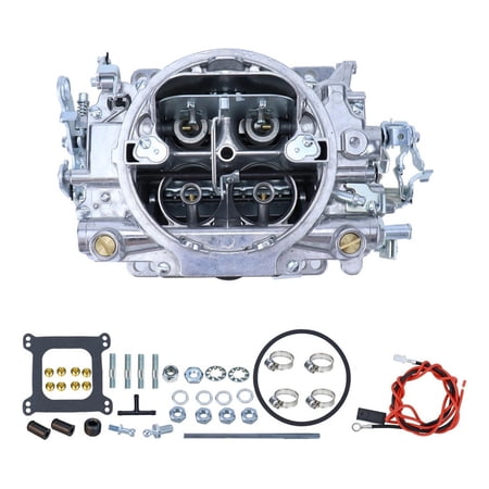 Carburetor 1404 Manual Choke 500 Cfm For Edelbrock