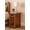Michael's Cherry, variant on Mission Arts & Crafts 1 Drawer Side Table Walnut