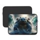 thumbnail image 3 of Funda B-Lastoise para portátil de 13 pulgadas, impermeable, fina, color negro, 3 of 8