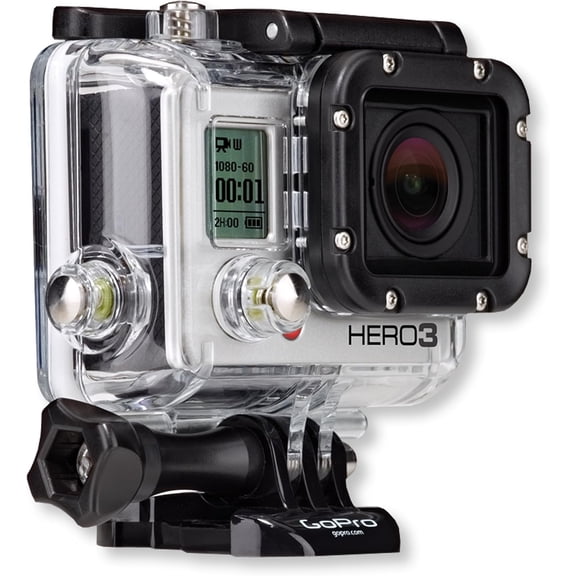 Pre-Owned GoPro HERO3: Black Edition (Good)