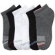 thumbnail image 4 of Reebok Pack de 6 pares de calcetines de mujer corte quarter con control de humedad, 4 of 7