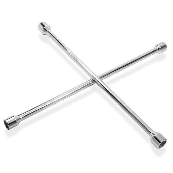 Powerbuilt 20 Inch Four Way Universal Lug Wrench - 940559