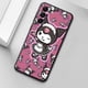thumbnail image 1 of Funda de teléfono Wear A Bow Kuromi y My Melody para Samsung Galaxy A53 A54 A51 A52 A73 A72 A71 A12 A13 A14 A70 A50 A21 A33 A42 Funda xuanjing  unisex, 1 of 2