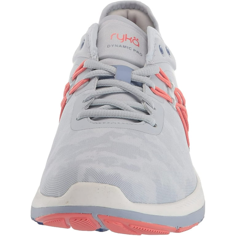 Ryka Womens Dynamic Pro Oxford 7 Wide Arctic Blue Camo Walmart