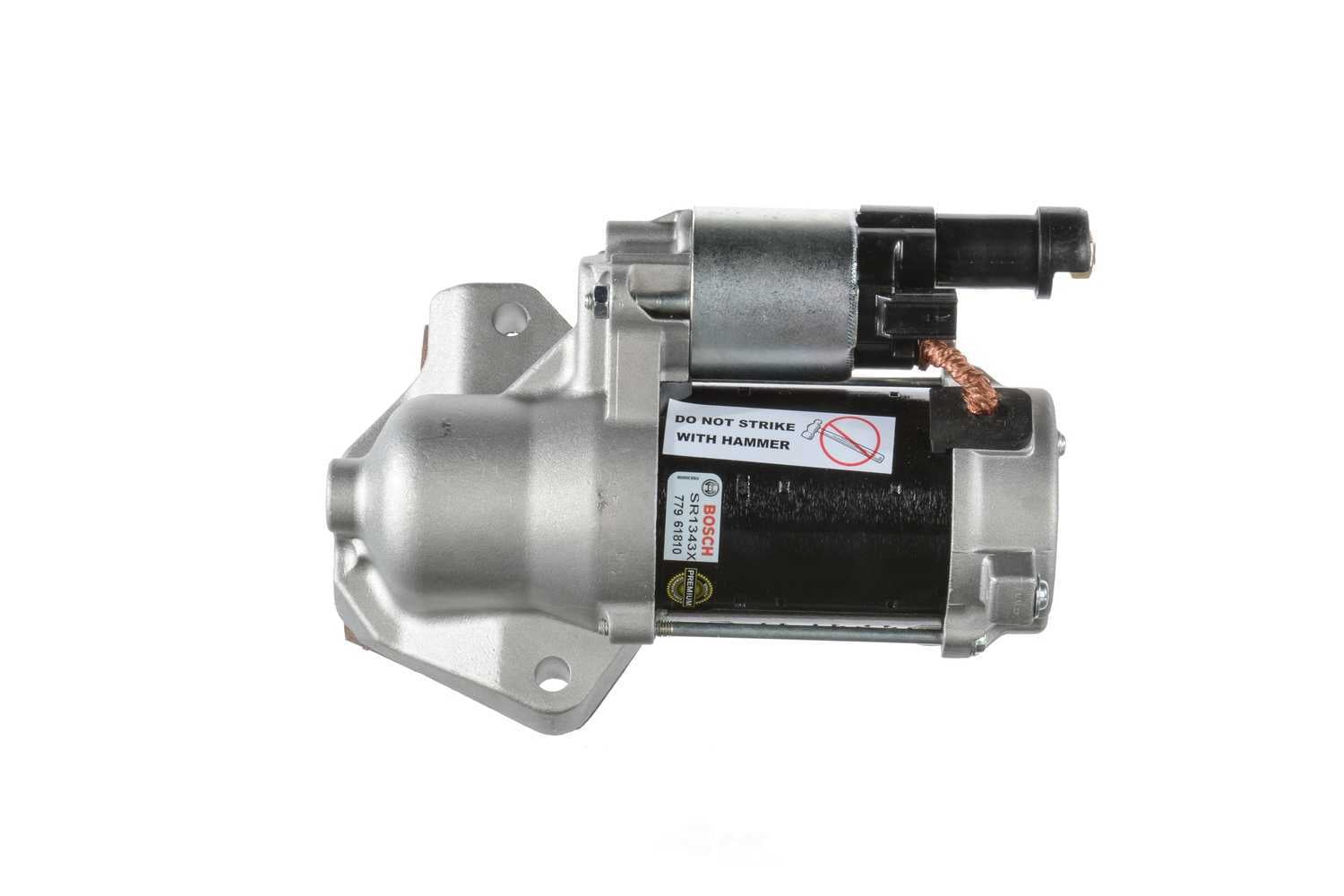 Bosch SR1343X Premium Starter