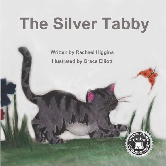 The Silver Tabby, (Paperback)