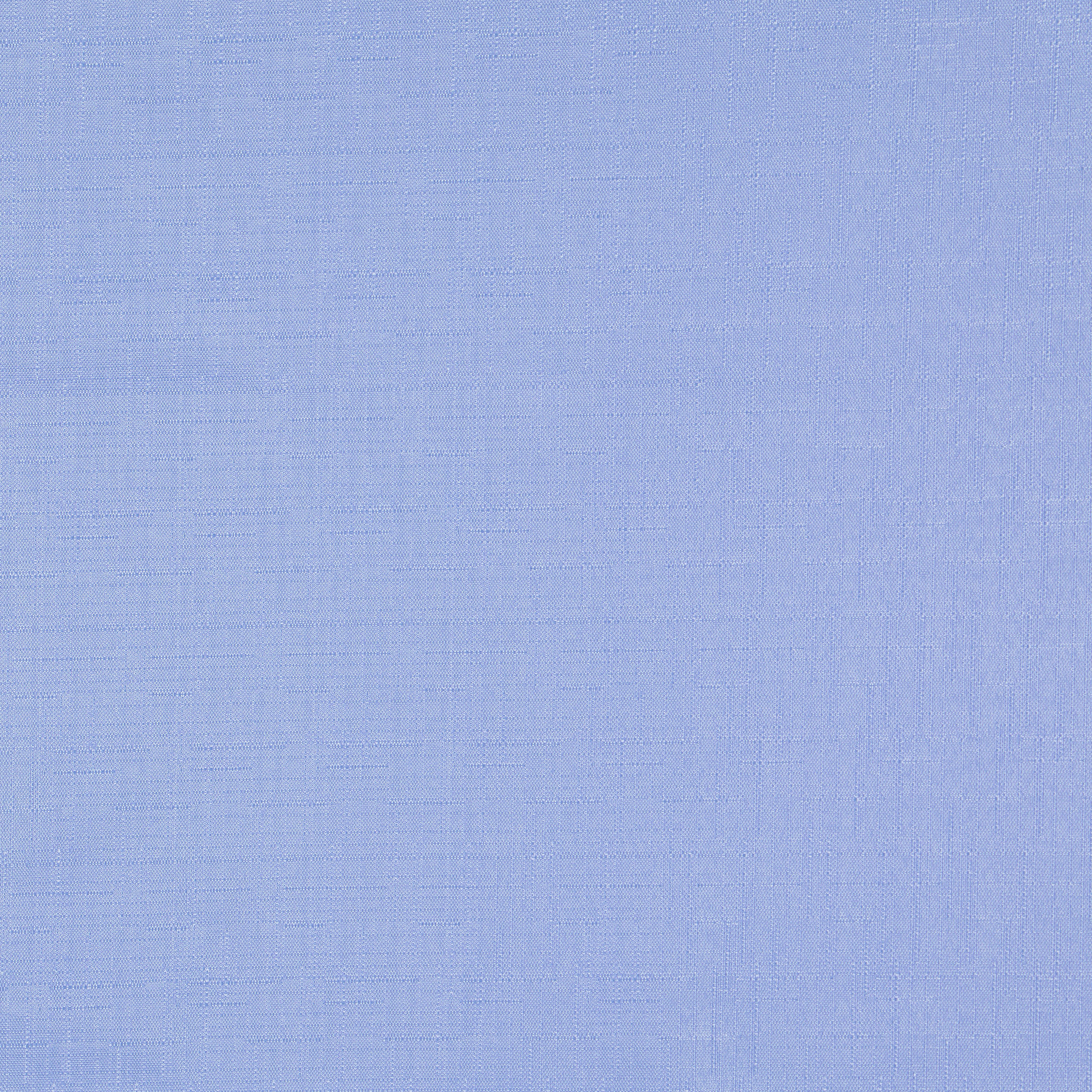 Eclipse Dayton Solid Periwinkle Blackout Grommet Single Curtain Panel, 42" x 84"