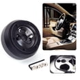 thumbnail image 2 of Kenally Reemplazo de la Base del volante del automóvil de aleación de aluminio, soporte de acero inoxidable de caucho automotriz elegante Vehículos, repuestos y accesorios Mis Kenally VI018071-00B, 2 of 6