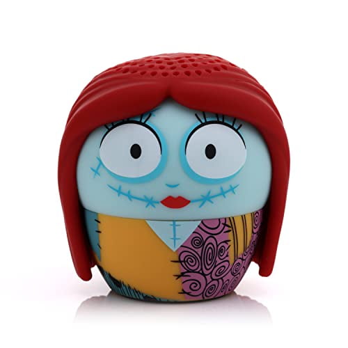 Bitty Boomers Disney: Pesadilla antes de Navidad de Tim Burton - Sally - Mini altavoz Bluetooth