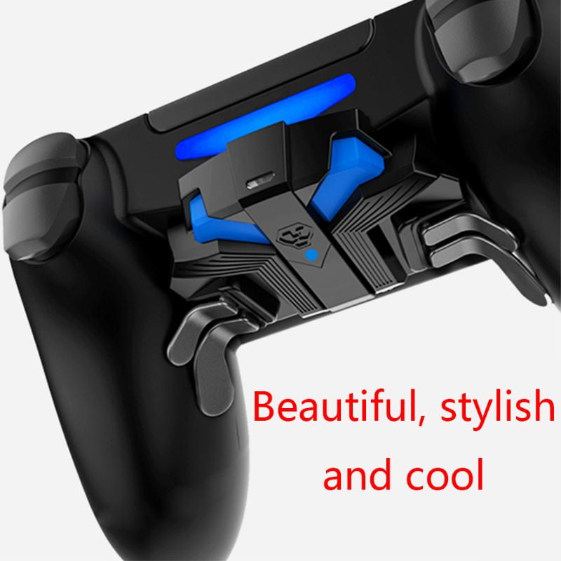 ps4 controller adapter back button