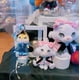 thumbnail image 4 of Muñeco de peluche original de Shanghai Disney 2024 Starlight Girl Series Minnie Lady Mary Cat, colgante para niñas, regalo, 4 of 5