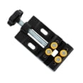 thumbnail image 1 of Universal Mechanic Machine Vice para manualidades de bricolaje Artículos de fijación Carving Bed Herramienta de mano Compact Handy BLESIY Abrazadera de tornillo de banco, 1 of 5