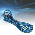 thumbnail image 3 of Cable de auriculares, cable de audio de auriculares portátiles núcleos otc cobre cable con superficie brillante y brillante para a30 a40 a10 parauriculares, 3 of 7
