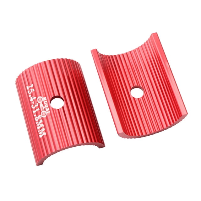 TFixol-reductor de vástago para manillar de bicicleta, cuña para manillar de aleación de aluminio