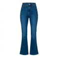 thumbnail image 1 of Jeans OHP by OH POMP para Mujer, Boot Cut Azul Talla 9, 1 of 4
