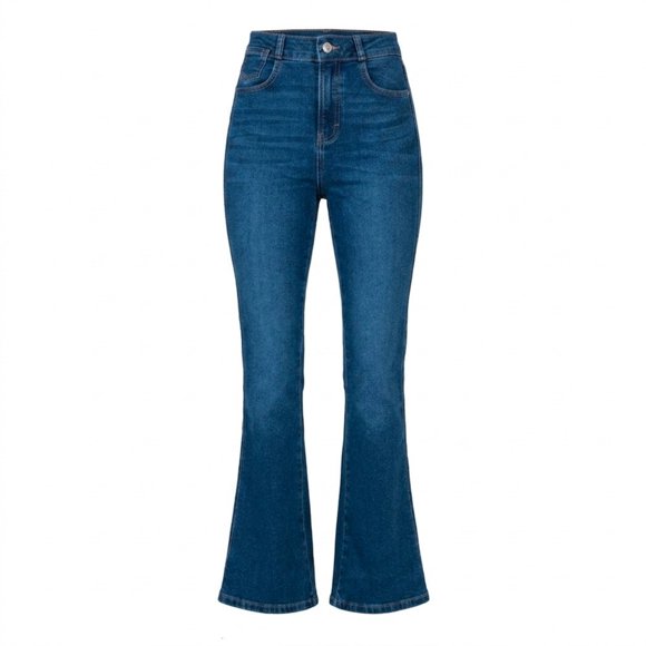 Jeans OHP by OH POMP para Mujer, Boot Cut Azul Talla 9