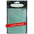 Embossing Folder Diamond Plate 4.25X5.75 By Darice