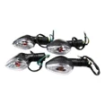 thumbnail image 1 of Kit Juego 4 Direccionales Der/izq Honda Xr150 Premium Iso900, 1 of 6