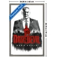 thumbnail image 3 of Marvel Television's Daredevil: Born Again - Logo Wall Poster, 22.375" x 34" Framed, 3 of 5