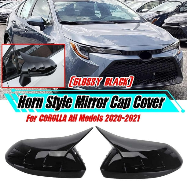 2020 toyota corolla mirror cover deals