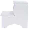 thumbnail image 4 of Butler Specialty Company Marchepied en Bois Melrose - Blanc, 4 of 10