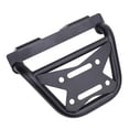 thumbnail image 1 of Motorcycle Side Bag Bracket Iron Additional Storage Space Easy Installation Scrambler 800 2023 2025, 1 of 7