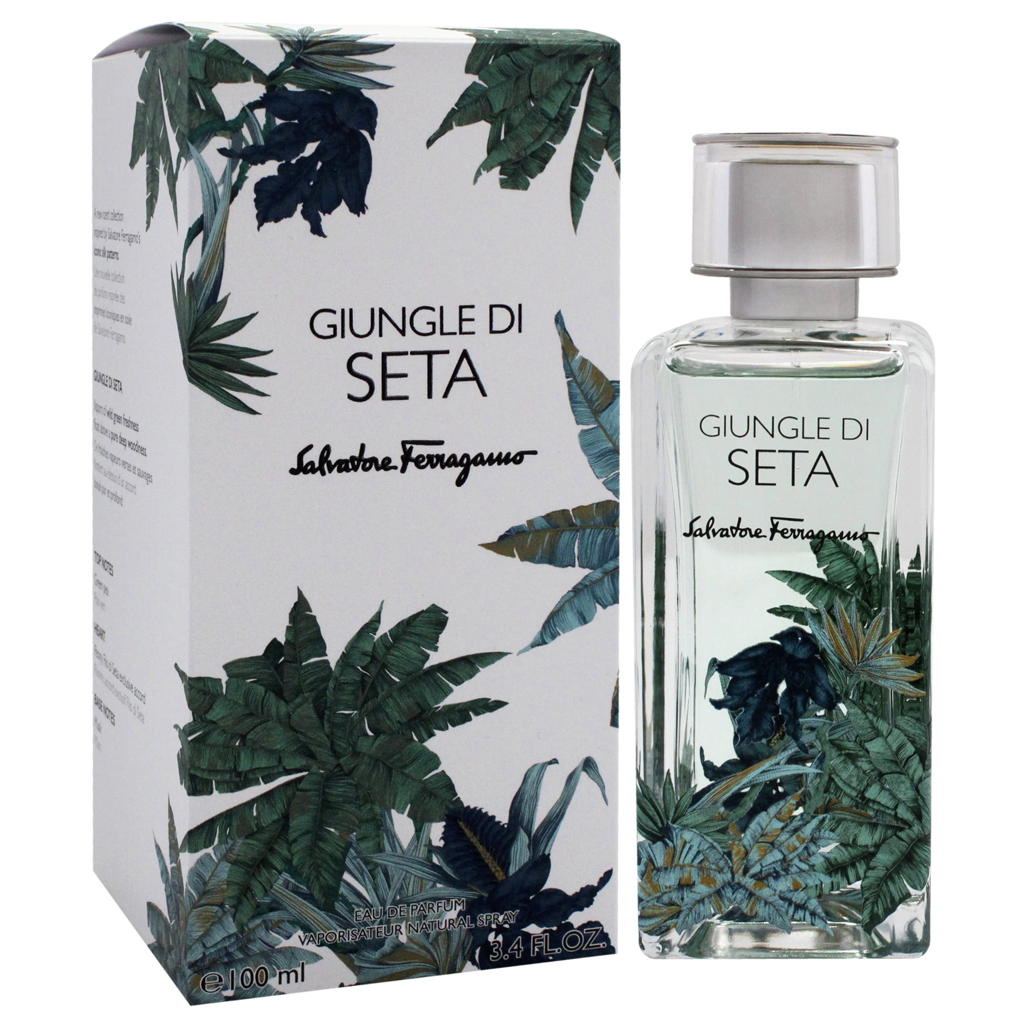 Giungle di Seta Salvatore Ferragamo perfume - a fragrance