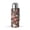 Pioneer Flower, variant on 20 Oz Pioneer Flower Coffee Tumbler Double Wall Insulated Stainless Steel Water Bottle | Metal Reusable Thermoses Flask with Cup Cap | Leak & Sweat Proof with Anti-Dust Lid