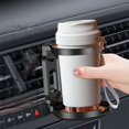 thumbnail image 4 of Accesorios para Interior Del Coche XWSHYW Portavasos Plegable Multifuncional, 4 of 6