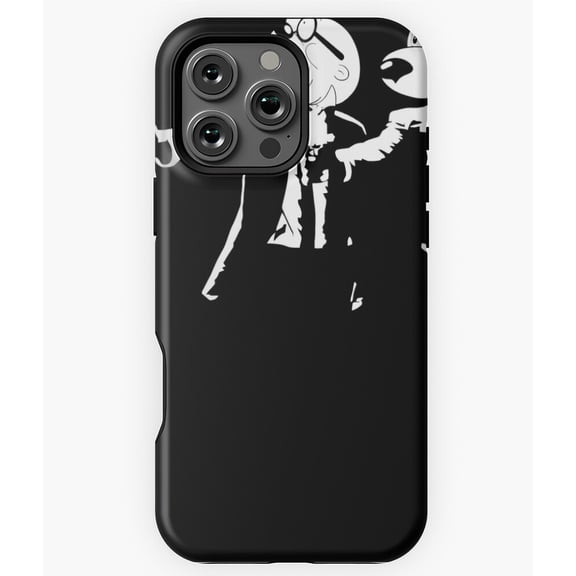 Danger Mouse Classic Cartoon TV Phone Case for iPhone 16 15 14 13 12 11 Pro Max