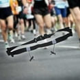 thumbnail image 1 of Ximing Adjustable Race Number Belt Men Races Comfortable Elastic Running Bib Holder, 1 of 10