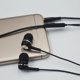 thumbnail image 4 of Auriculares intrauditivos compatibles con cancelación de ruido: auriculares con tapón para los oídos aislantes (negros), 4 of 5