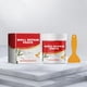 thumbnail image 4 of Wmhnj Kit de yeso de alta densidad para reparacin de paredes, ideal para rellenar azulejos y mampostera. Pasta para reparar grietas de 280 g con frmula resistente al agua. Incluye guantes y papel, 4 of 9