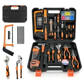 Craftsman Evolv 77pc Mechanics Tool Set SAE Metric Alloy Steel Hand Tools Kit with Storage Case Walmart