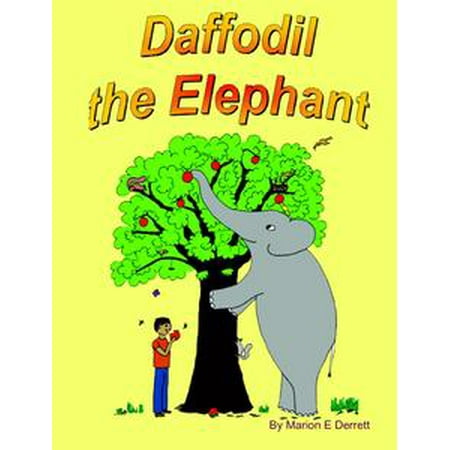 - Daffodil the Elephant - eBook