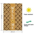 thumbnail image 5 of Spring Summer Sunflower Garden Flag 28x40 Inch Double Side for Outdoor Courtyard Garden Decor Flowers Welcome Holiday Flag for Outside Decoration, 5 of 6