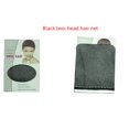 thumbnail image 1 of Redecilla para el pelo de dos cabezas ultra ajustada, accesorios especiales para pelucas, gorro para pelucas, clip de alambre para pelucas, redecilla para el pelo con clip BB, 1 of 4