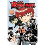 RIN-NE: RIN-NE, Vol. 36 (Series #36) (Paperback)