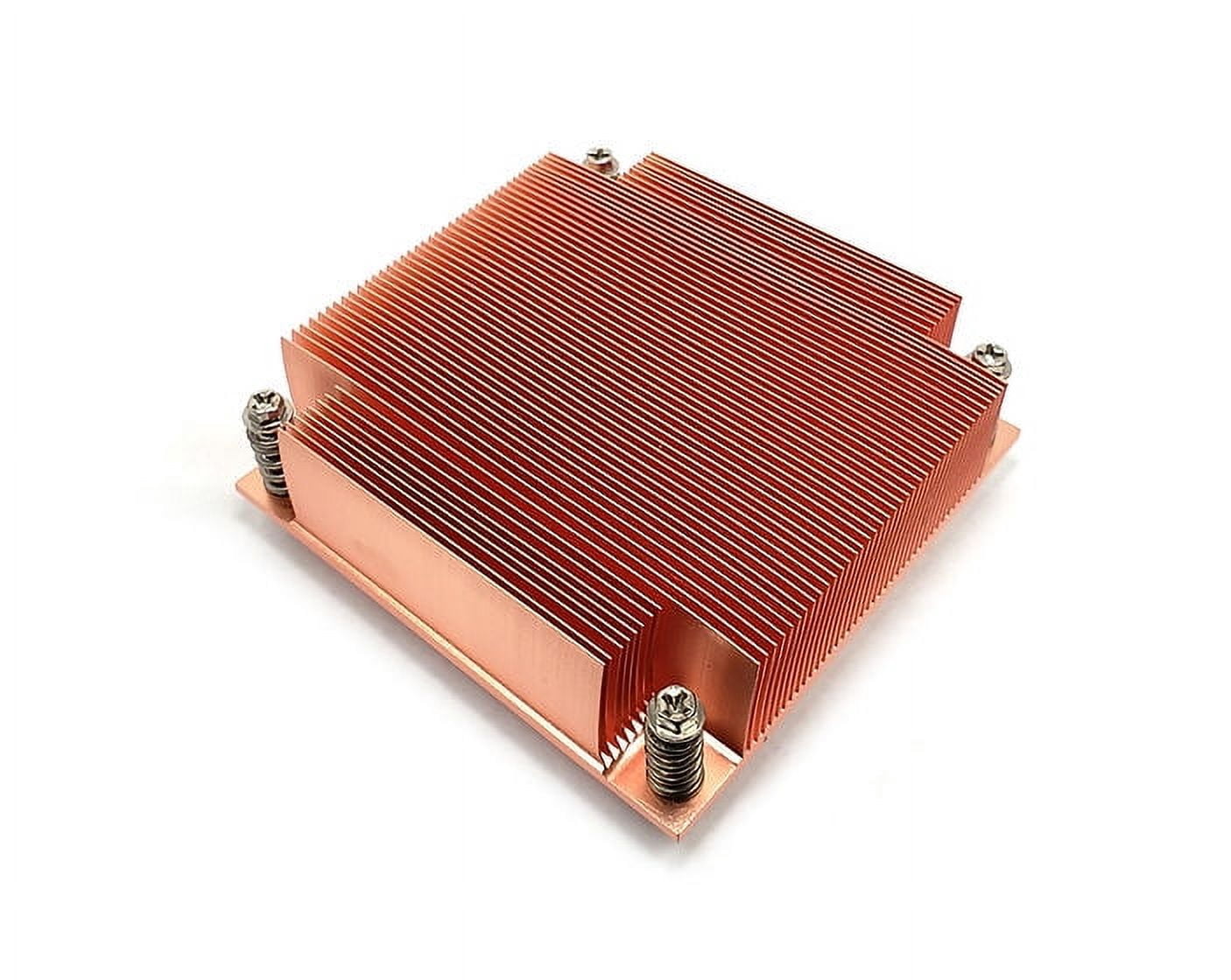 Dynatron Q1 CPU Intel Socket LGA1700 1U Passive CPU Cooler
