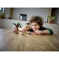 thumbnail image 3 of LEGO Harry Potter La forêt interdite : la rencontre d'Ombrage 75967 Ensemble de construction, 3 of 6