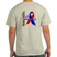 thumbnail image 2 of CafePress - Pulmonary Fibrosis Awareness 1 Light T Shirt - Men's Classic Graphic T-Shirt, 2 of 5