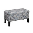 thumbnail image 1 of Convenience Concepts Designs4Comfort Ottoman de Rangement Winslow, 1 of 2