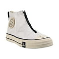 thumbnail image 2 of Converse x Josh Vides Chuck 70 Hi Men's Shoes White-Black a00711c, 2 of 6