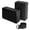 Black, variant on Amdohai 2pcs EVA Yoga Blocks 1pcs Cotton Yoga Strap Stability Blocks Yoga Strap Set for Yoga Pilates Meditation