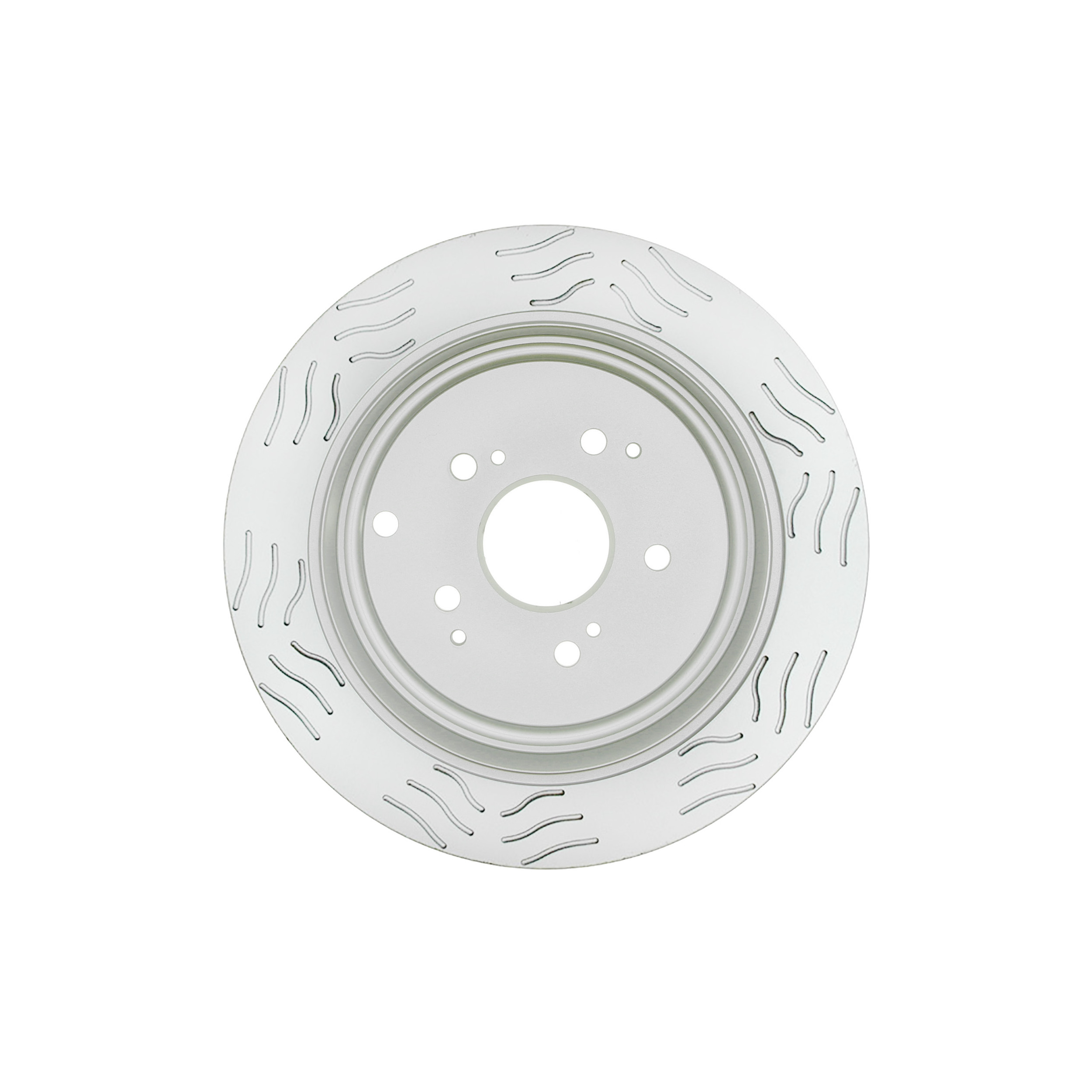 Disc Brake Rotor Fits select: 2003-2008 HONDA PILOT, 2001-2006 ACURA MDX