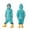 X4 Light Green, variant on Ticikt Kids Toddler Rain Suit for Boys Girls One Piece Hoodie Zipper Cartoon Waterproof Coverall Rain Jacket 1-10 Years,Color:Beige,Size:1-3 Years