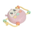 thumbnail image 3 of Baby Musical Drum Toy, Handle Multifunction 3 In 1 Sound Baby Musical Toy Educational  For Home For Kids Blue,Pink, 3 of 8